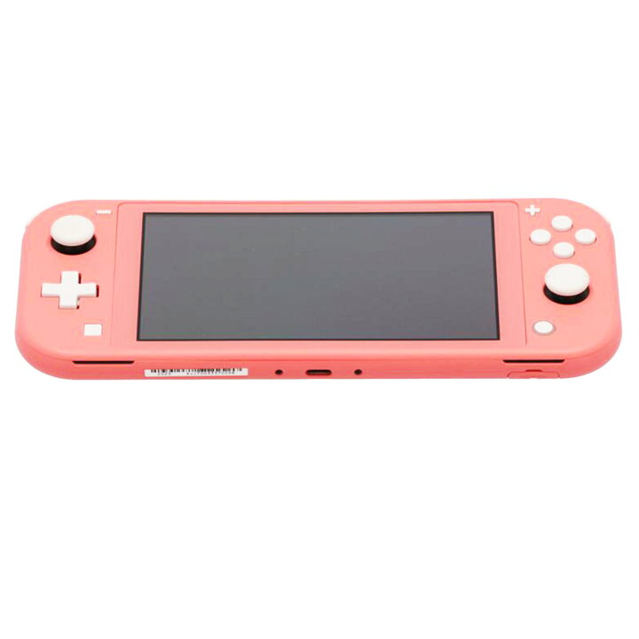 楽天市場】Nintendo 任天堂/Nintendo Switch Lite 本体/HDH-S-PAZAA 