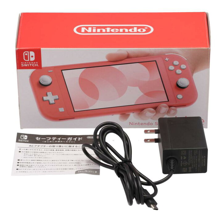 楽天市場】Nintendo 任天堂/Nintendo Switch Lite 本体/HDH-S-PAZAA 