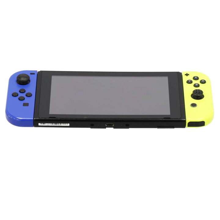 楽天市場】Nintendo 任天堂/Nintendo Switch 本体/HAC-001 