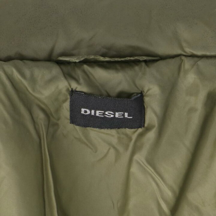 楽天市場】DIESEL/ダウンジャケット KAH/L/メンズアウター/Bランク/78  