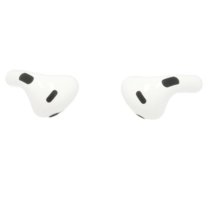 楽天市場】Apple アップル/AirPods 第3世代/MME73J/A/CYQQG51WWW  
