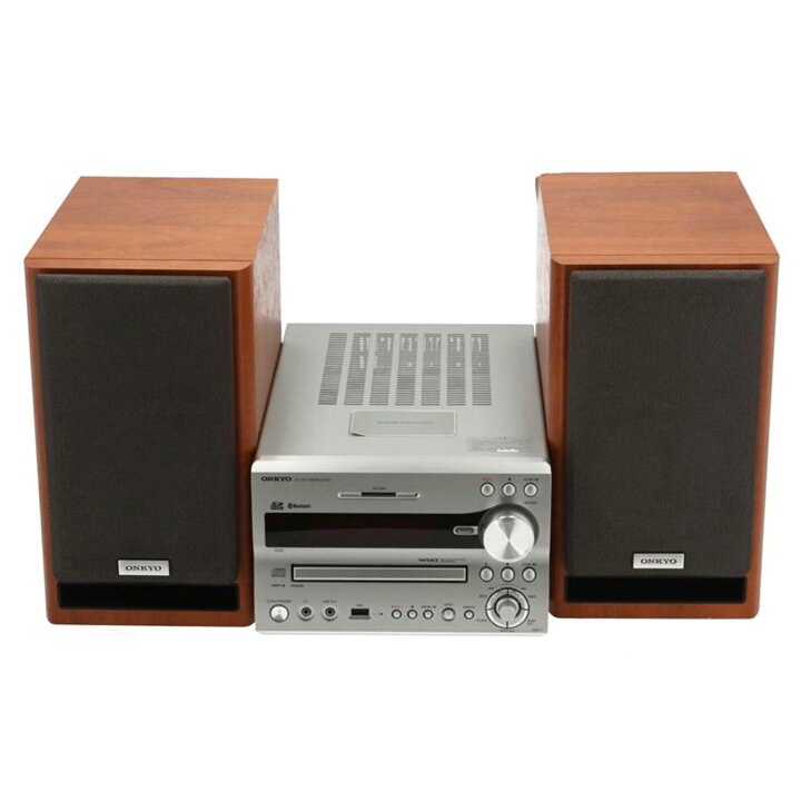 楽天市場】ONKYO オンキョー/ミニコンポ/X-NFR7/3742JJ53Y1600049/W  