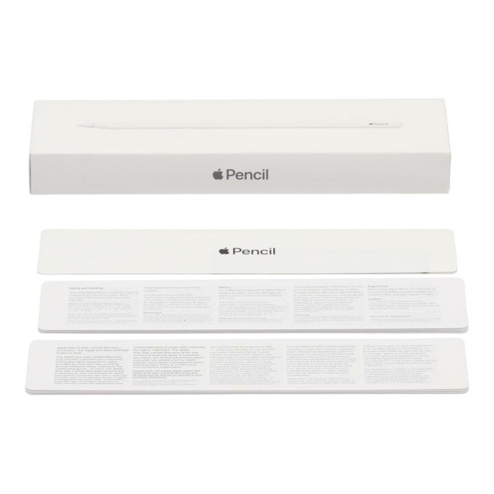 楽天市場】Apple アップル/Apple Pencil 第2世代/PU8F2J/A 