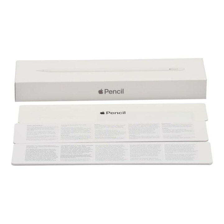 楽天市場】Apple アップル/Apple Pencil 第2世代/MUBF2J/A 