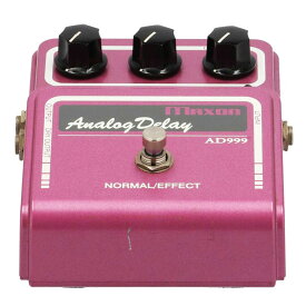 Maxon マクソン/エフェクター/アナログディレイ/AD999 Analog Delay/044AN067/Bランク/67【中古】