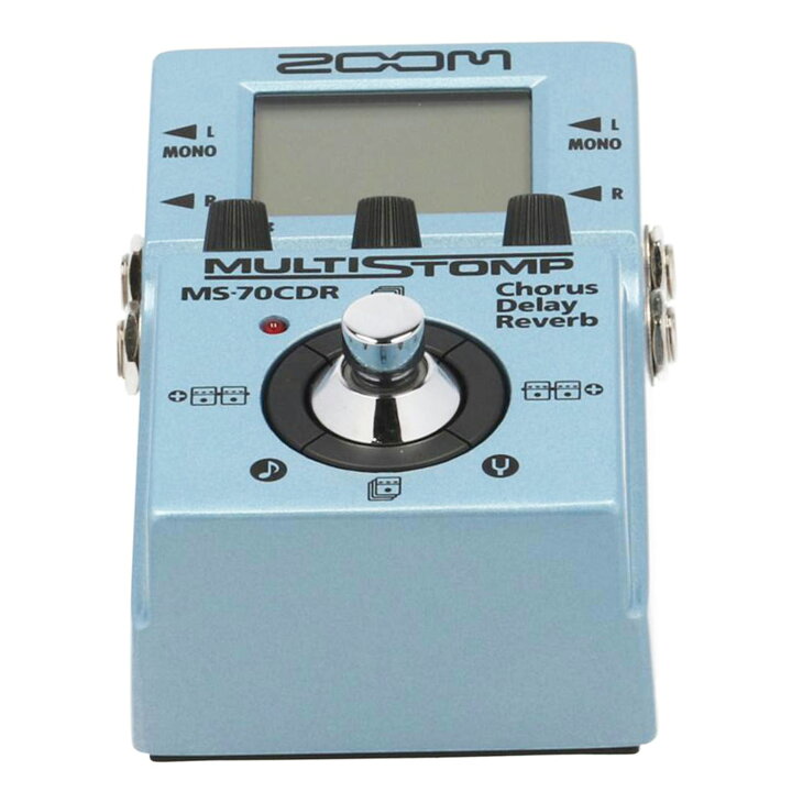 楽天市場】ZOOM ズーム/マルチエフェクター/MS-70CDR Ver2.0/B39037172 