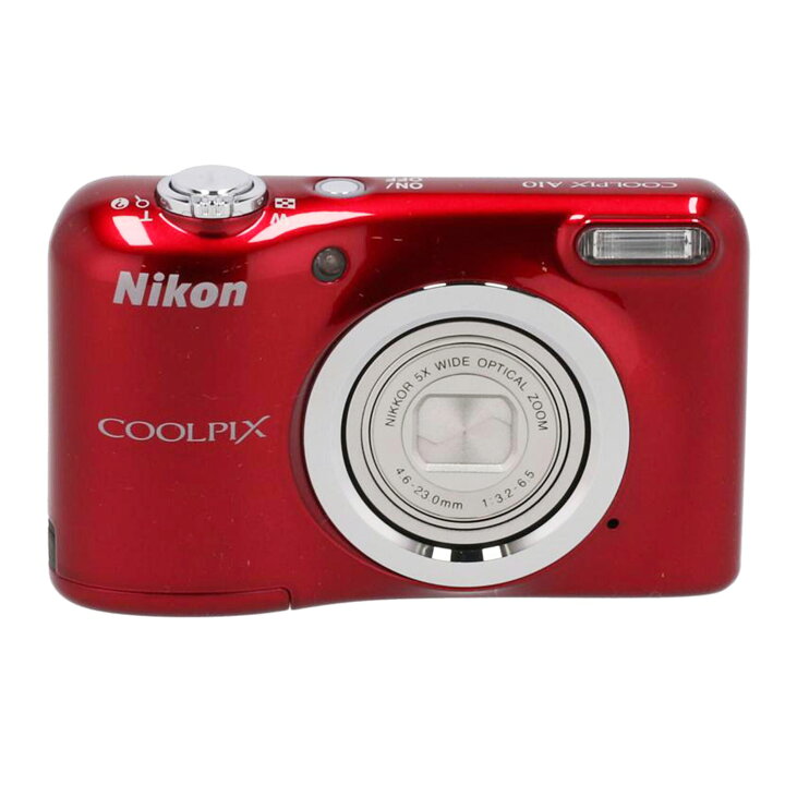 楽天市場】Nikon ニコン/デジタルカメラ/COOLPIX A10/21078013/Bランク 