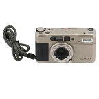 CONTAX コンタックス/コンパクトフィルムカメラ/TVS/096474/カメラ関連/Bランク/67【中古】