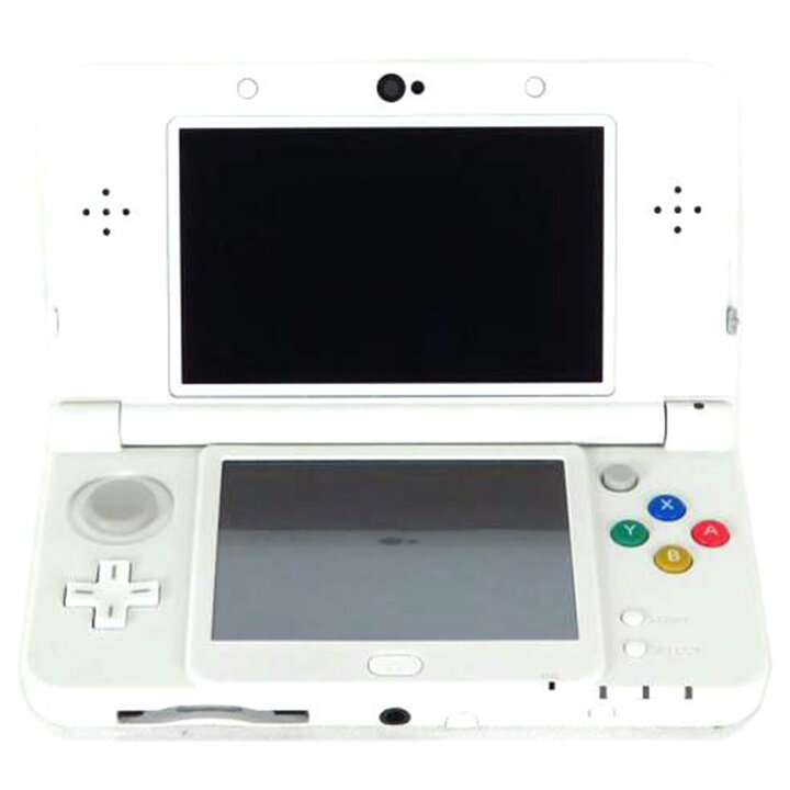 楽天市場】Nintendo 任天堂/newニンテンドー3DS / ホワイト/KTR-001 