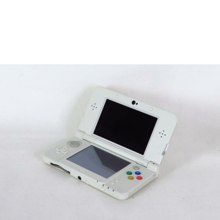 楽天市場】Nintendo 任天堂/newニンテンドー3DS / ホワイト/KTR-001 