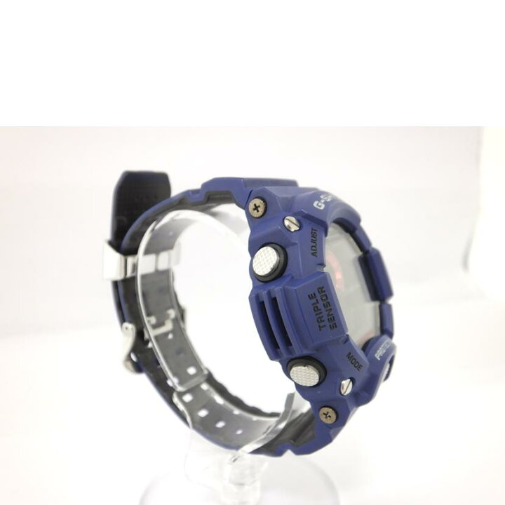 楽天市場】CASIO カシオ/G-SHOCK/レンジマン/メン・イン・ネイビー 