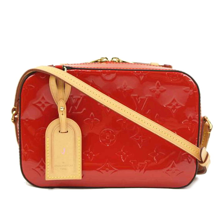 楽天市場】LOUIS VUITTON ルイ・ヴィトン/サンタモニカ/ヴェルニ  