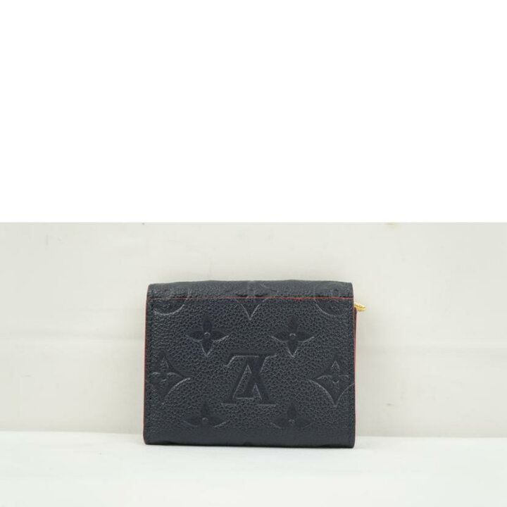 楽天市場】LOUIS VUITTON ルイ・ヴィトン/ポルトフォイユ・ゾエ/アン  