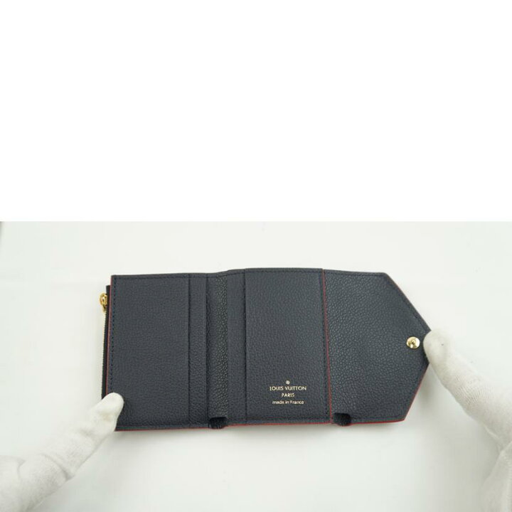 楽天市場】LOUIS VUITTON ルイ・ヴィトン/ポルトフォイユ・ゾエ/アン  