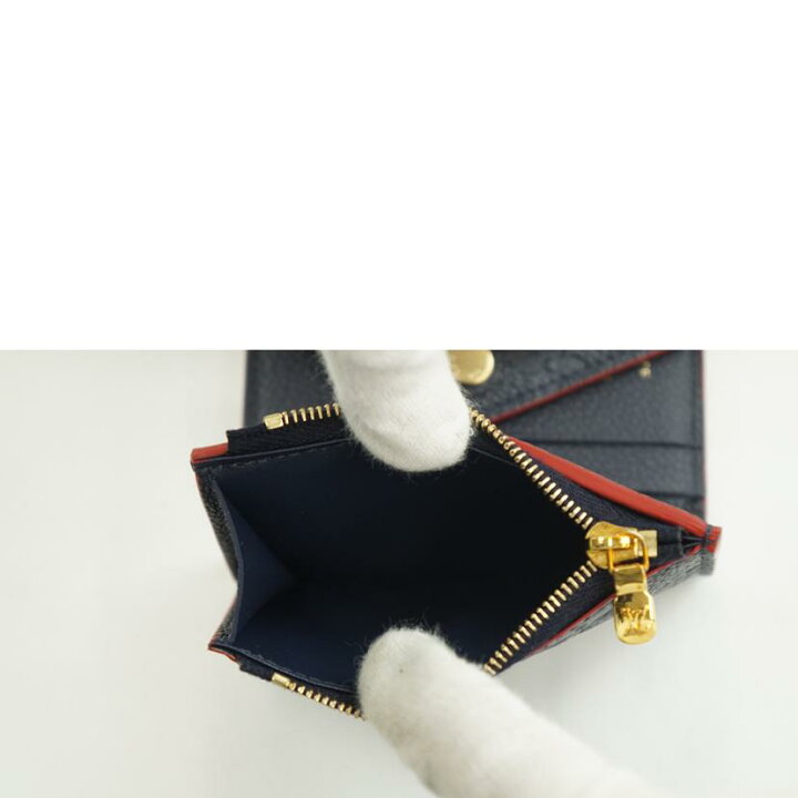 楽天市場】LOUIS VUITTON ルイ・ヴィトン/ポルトフォイユ・ゾエ/アン  