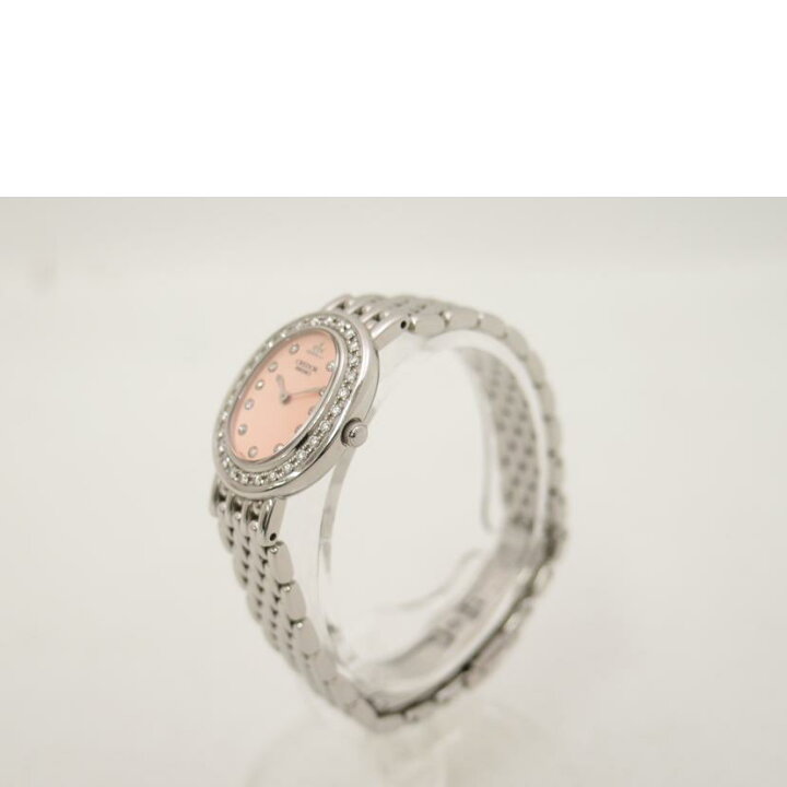 楽天市場】SEIKO セイコー/クレドール・11Pダイヤ/レディース/クオーツ  
