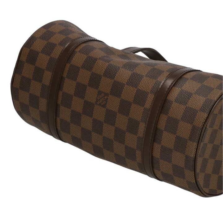楽天市場】LOUIS VUITTON ルイ・ヴィトン/パピヨンPM/ダミエ/エベヌ  