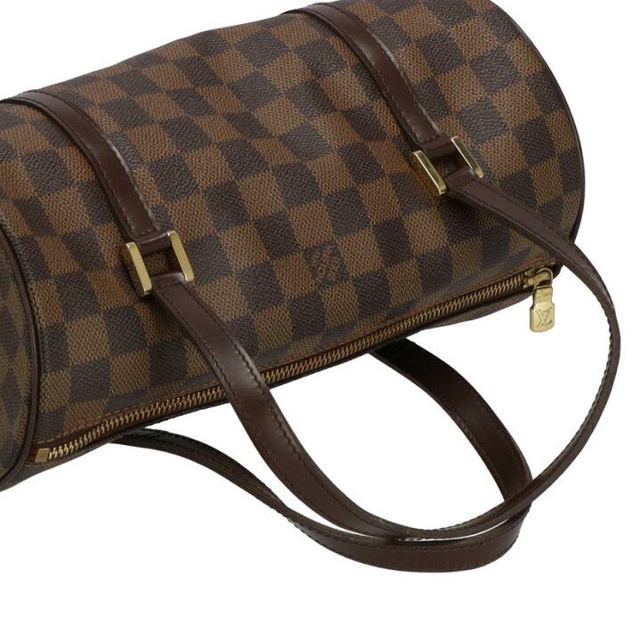 楽天市場】LOUIS VUITTON ルイ・ヴィトン/パピヨンPM/ダミエ/エベヌ  