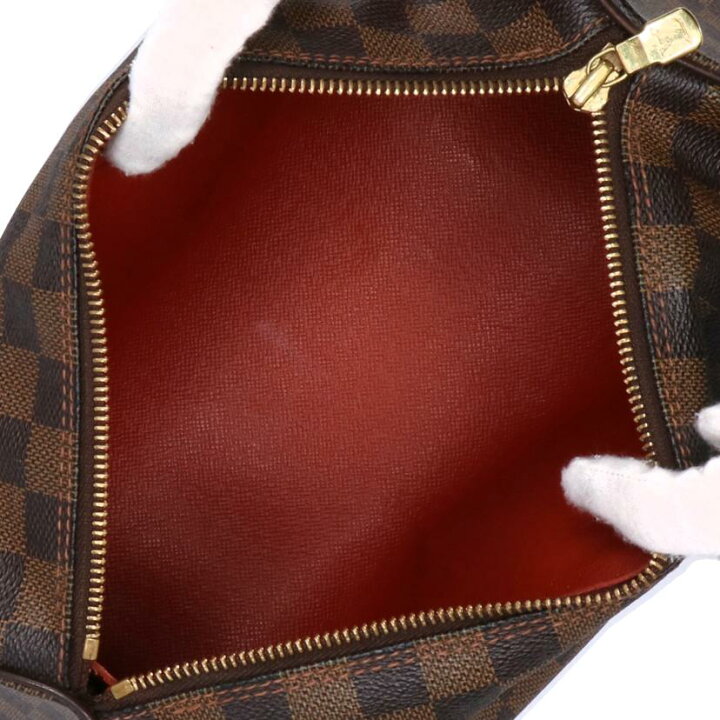 楽天市場】LOUIS VUITTON ルイ・ヴィトン/パピヨンPM/ダミエ/エベヌ  