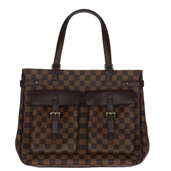 楽天市場】LOUIS VUITTON ルイ・ヴィトン/ユゼス/ダミエ/エベヌ/N51128 
