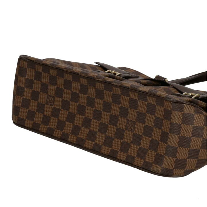 楽天市場】LOUIS VUITTON ルイ・ヴィトン/ユゼス/ダミエ/エベヌ/N51128 