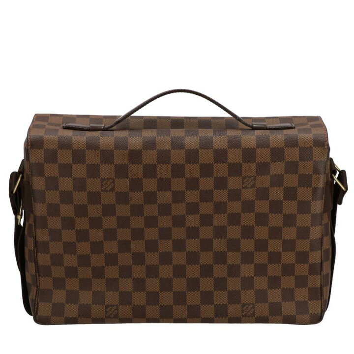 楽天市場】LOUIS VUITTON ルイヴィトン/ブロードウェイ/ダミエ/エベヌ  