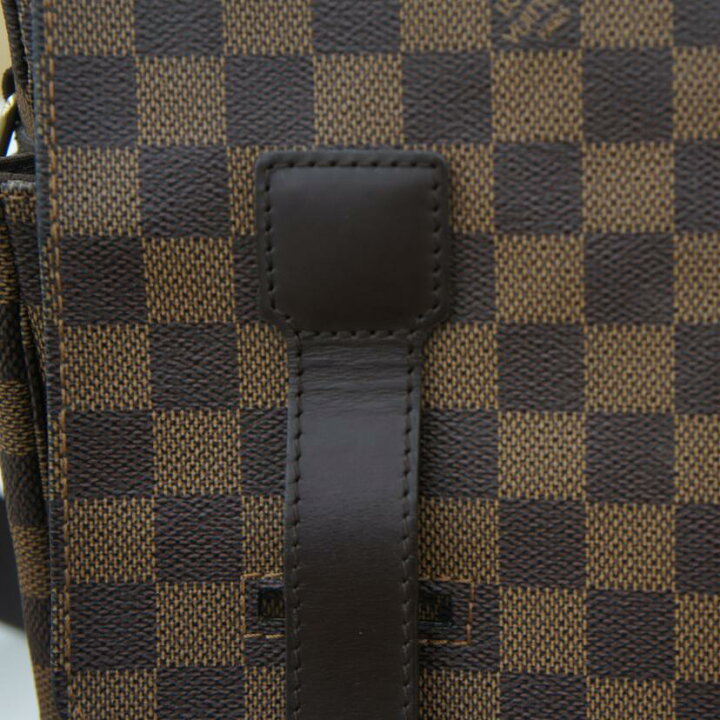 楽天市場】LOUIS VUITTON ルイヴィトン/ブロードウェイ/ダミエ/エベヌ  
