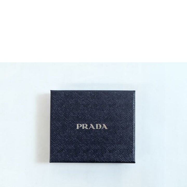 楽天市場】PRADA プラダ/マネークリップ/NERO/2MN077/ブランドバック/A  