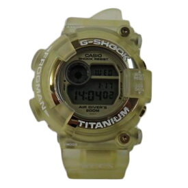 CASIO カシオ/G-SHOCK/FROGMAN WCCS/DW-8201WC-9T/839***/G-SHOCK/Aランク/84【中古】