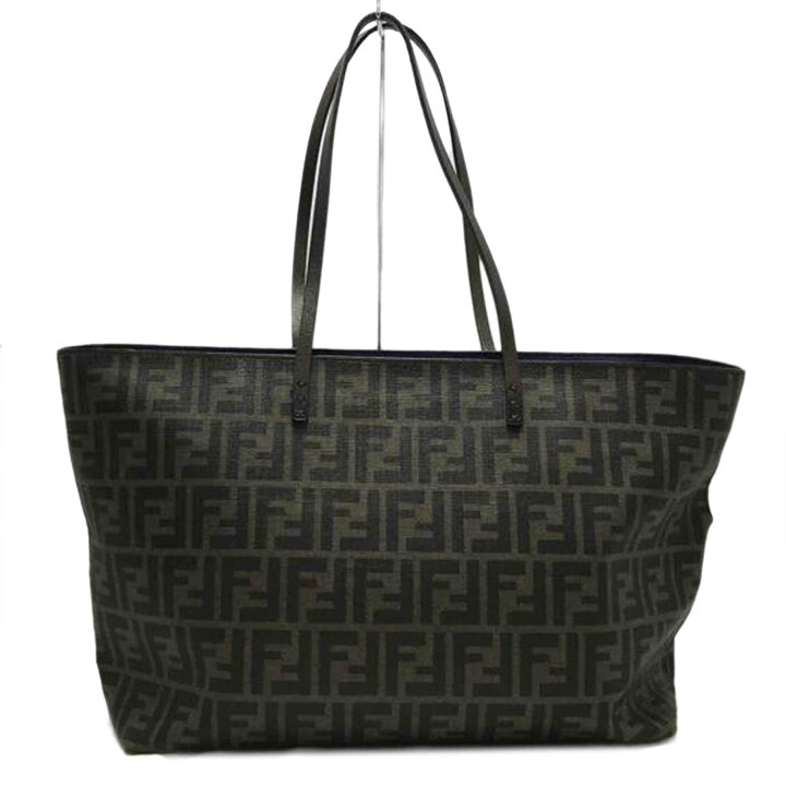 楽天市場】FENDI フェンディ/トートバッグ ズッカ柄/00640639/ブランド  
