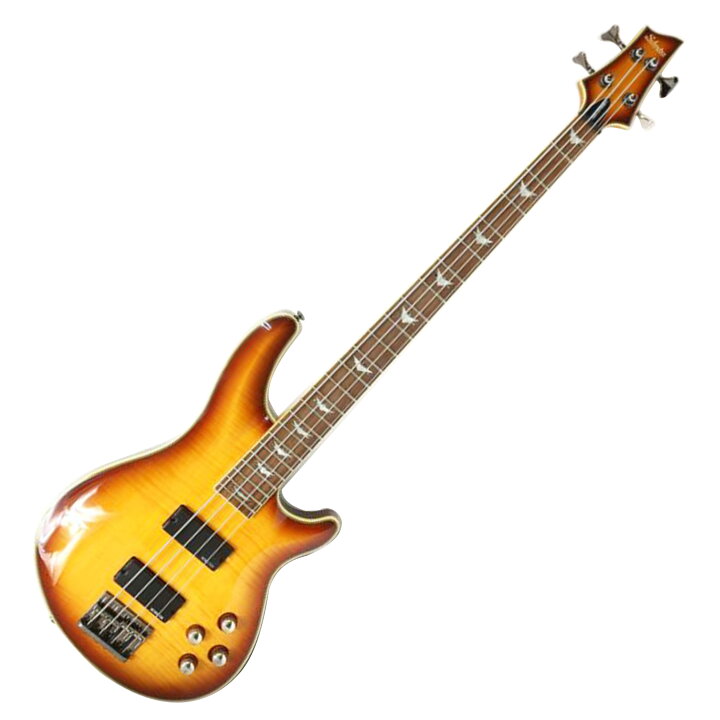 楽天市場】Schecter シェクター/オーメン・エクストリーム-4 エレキ  