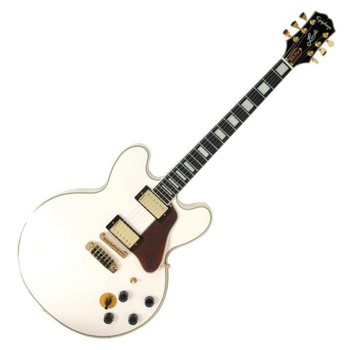 楽天市場】Epiphone エピフォン/BBキング ルシール シグネチャーモデル  