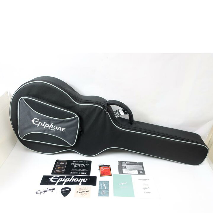 楽天市場】Epiphone エピフォン/BBキング ルシール シグネチャーモデル  