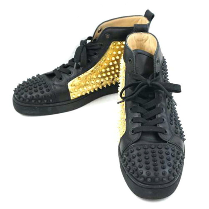 楽天市場】Christian Louboutin クリスチャン ルブタン/ハイカット 