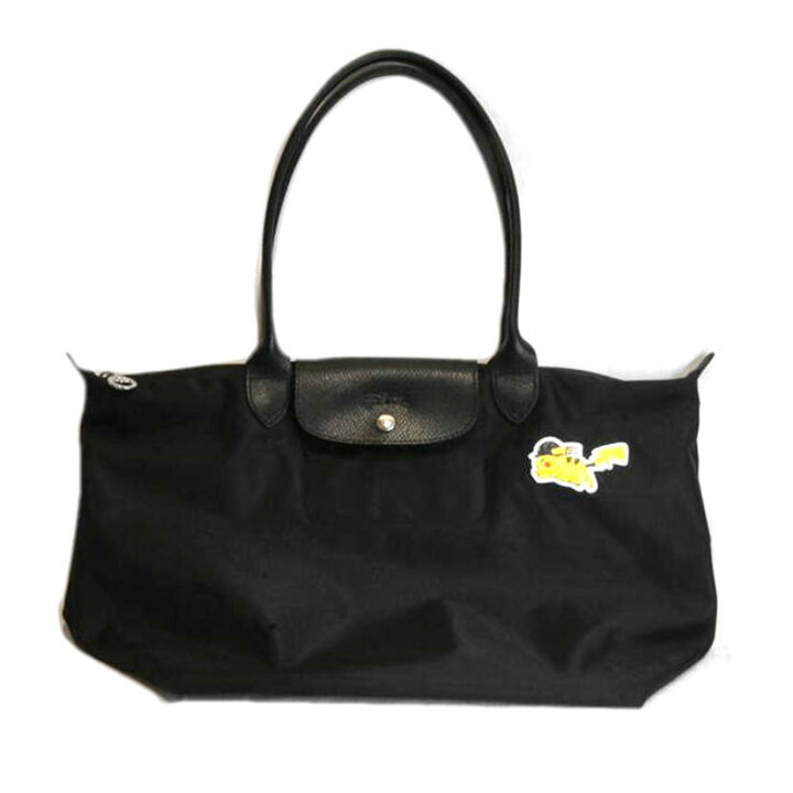 楽天市場】LONGCHAMP ロンシャン/ポケモンコラボピカチュウルプ 