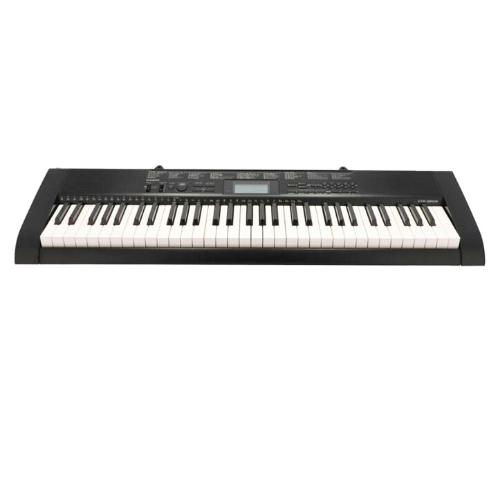 楽天市場】CASIO カシオ/ポータブルキーボード/カシオトーン/CTK-850K 