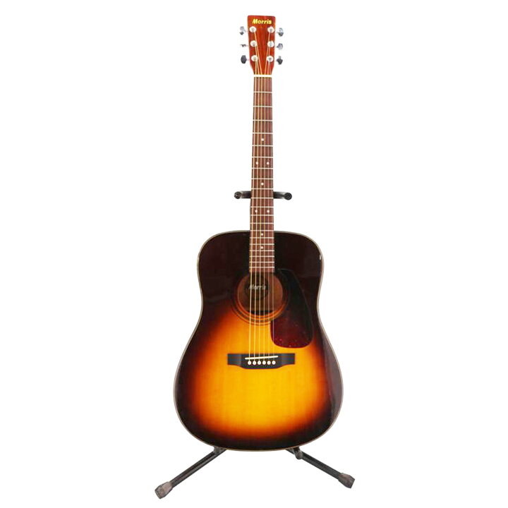 Morris アコースティックギターMorris MD510