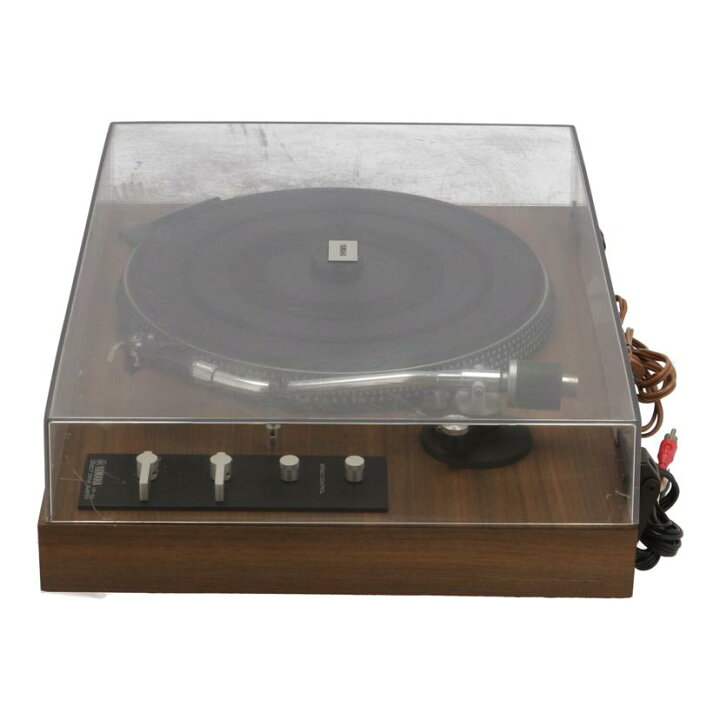 楽天市場】YAMAHA ヤマハ/レコードプレーヤー/YP-511/23873/ピュア 