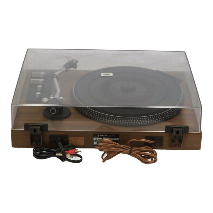 楽天市場】YAMAHA ヤマハ/レコードプレーヤー/YP-511/23873/ピュア 