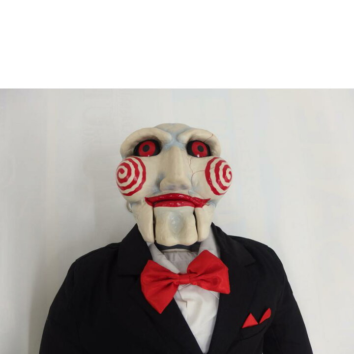 楽天市場】メディコムトイ/SAW ビリー人形 全長約100cm /フィギュア/B 