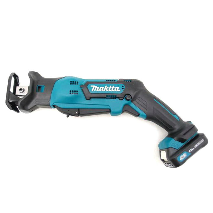 楽天市場】makita マキタ/充電式レシプロソー/予備バッテリー付 