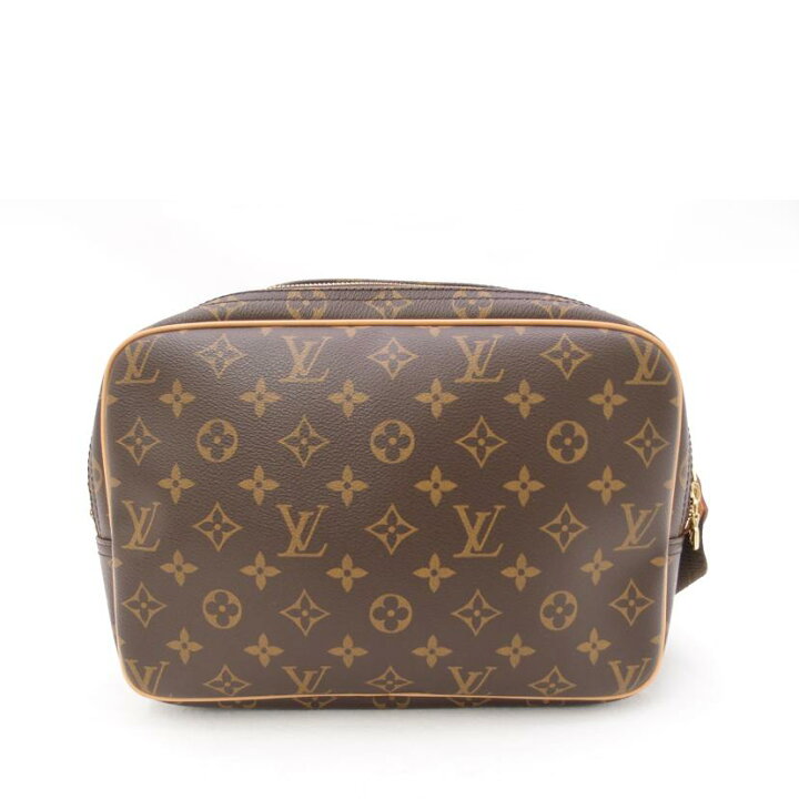 楽天市場】LOUIS VUITTON ルイ・ヴィトン/リポーター PM/モノグラム  