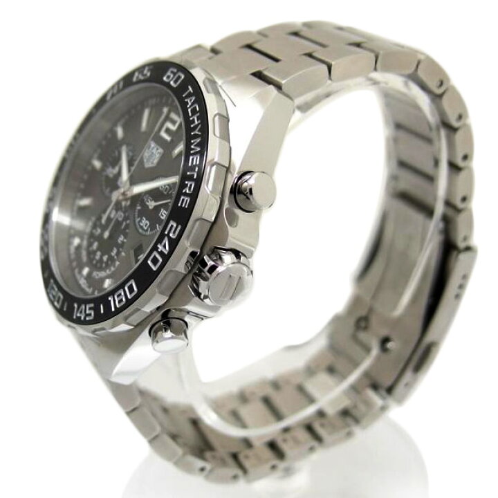 楽天市場】TAG HEUER タグホイヤー/フォーミュラ1/クロノグラフデイト  