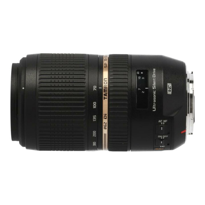楽天市場】TAMRON タムロン/交換レンズ/70-300mm A005/SP 70-300mm Di  