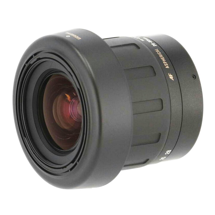 中古 TAMRON AF 28-80mm F/3.5-5.6 Aspherical 交換レンズ