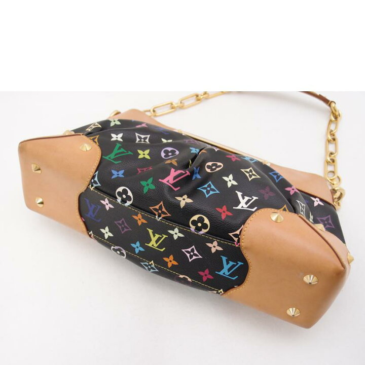 楽天市場】LOUIS VUITTON ルイ・ヴィトン/ジュディMM/モノグラムマルチ  
