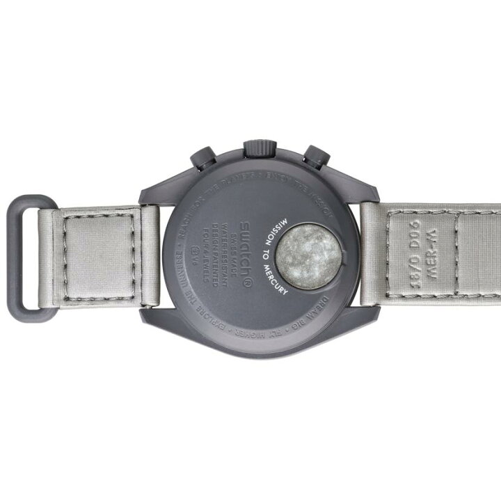 楽天市場】OMEGA×swatch オメガ×スウォッチ/ムーンスウォッチ/MISSION  