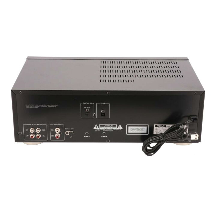 楽天市場】TEAC ティアック/CD/カセットレコーダー/AD-RW900/0070246/W 