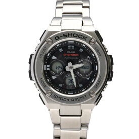 CASIO カシオ/G-SHOCK/G-STEEL/電波ソーラー/GST-W310D-1AJF/002*****/G-SHOCK/ABランク/77【中古】