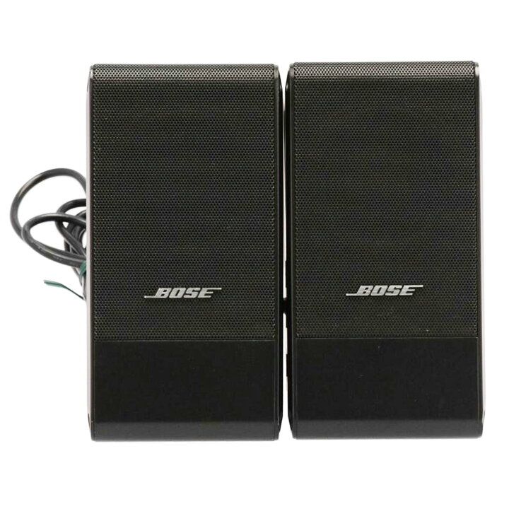 楽天市場】BOSE ボーズ/PCスピーカー/Computer MusicMonitor 